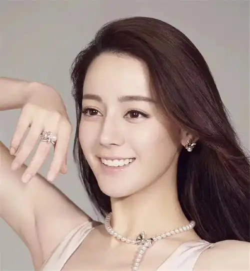 diy配件 m家蝴蝶结热巴同款铜厚镀金珍珠项链手链毛衣链前置夹扣