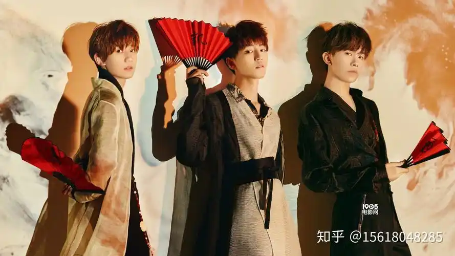 tfboys三小只神似三国鼎立各有所长谁是你的最爱