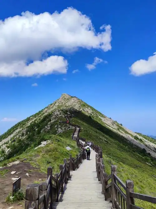西安周边游太白山一日游必备攻略78
