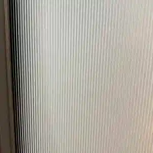 定制超白瓦楞长红玻璃银玻水纹夹胶压花钢化艺术玻璃玄关隔断屏o