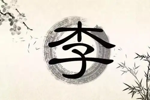 李氏源出嬴姓,利贞到豫东鹿邑定居,得姓始祖为李利贞,李耳为十一世.