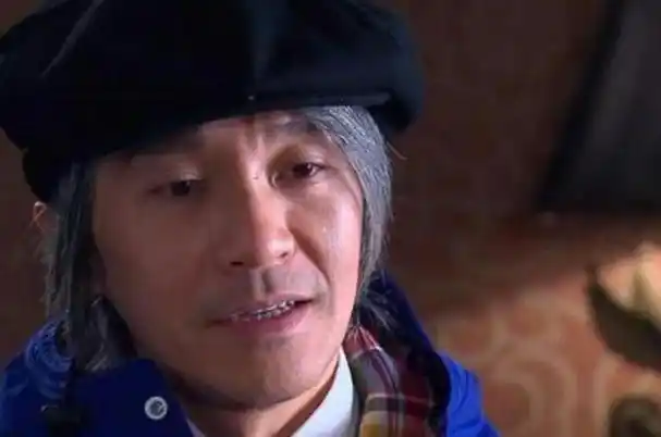 周星驰最经典的爱情电影一种是穷人是爱情