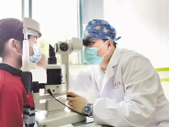 儿科医生说健康丨儿童眼健康从细节抓起