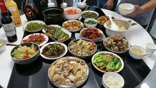 百合-81做的家宴