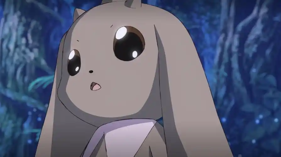 新版数码宝贝动画随着垂耳兔兽(黑大耳兽)的登场进入了全新的剧情阶段