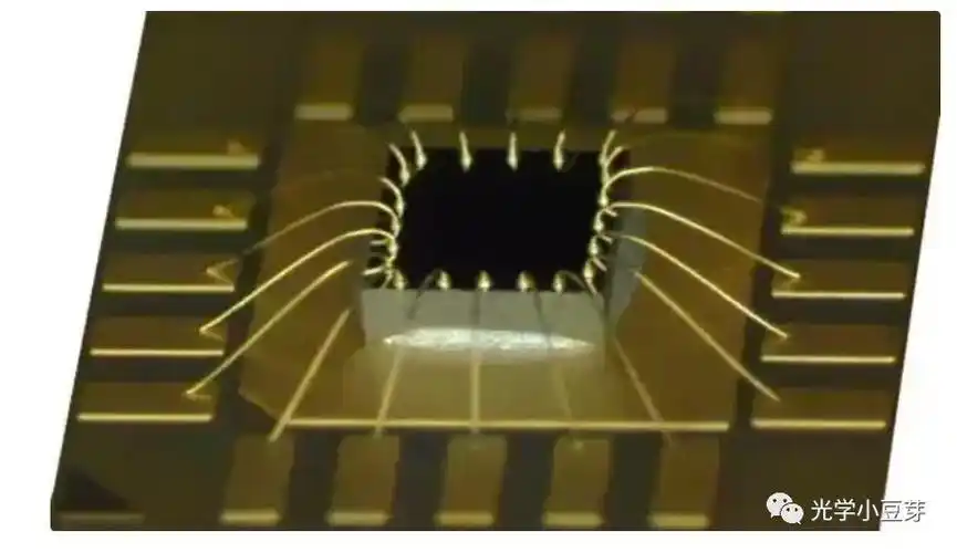 光学引线键合技术 (photonic wire bonding) - 阅读清单 - 腾讯云开发