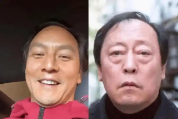 有人成大叔,有人成糟老头,有人堪称换脸_沙溢_吴彦祖_焦恩俊