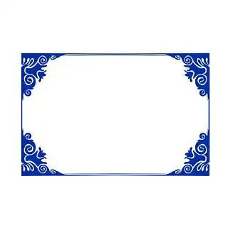 青花瓷青花瓷花纹图片