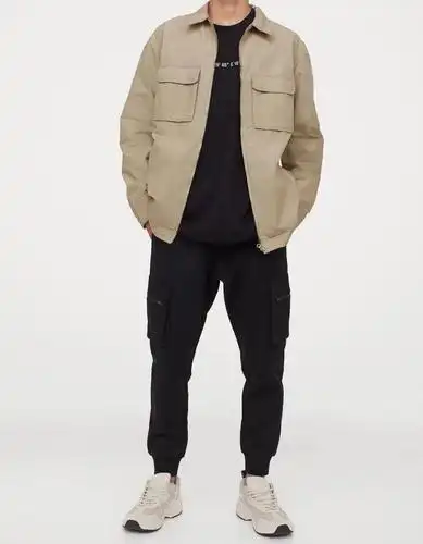 2021春季男士穿搭指南～乍暖还寒的春季就是要这样穿