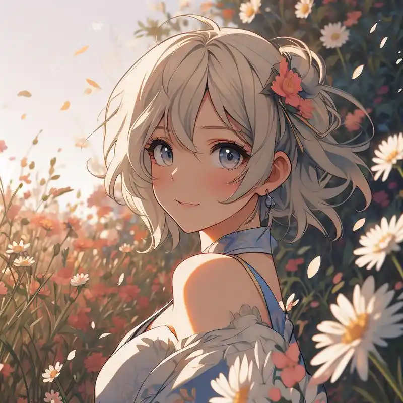 漫画动漫头像女93 哇噻!这也太好看了吧!