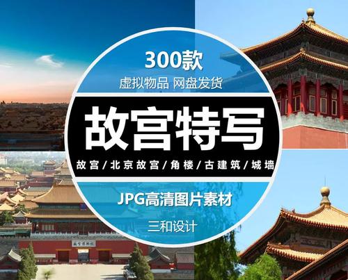 故宫特写著名风景城市建筑宫殿摄影旅行风光壁纸jpg图片高清素材