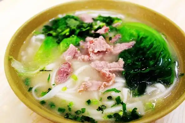 【推荐】原味汤粉王做法流程揭秘!