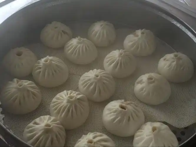 【湘味轩】小吃--大包子培训