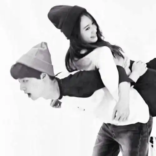 krystal郑秀晶安宰贤