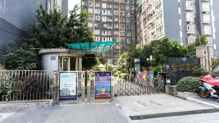 重庆金城国际房价怎么样金城国际房源户型图小区车位交通地址详情分析