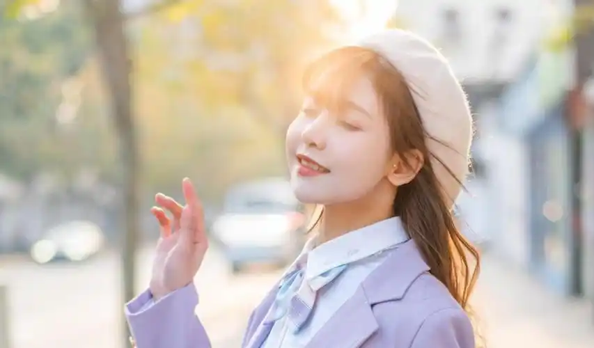 抖音流行的壁纸抖音素材jk制服图片