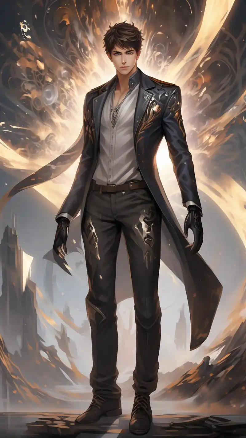 二次元男神壁纸来啦94谁不爱呢?