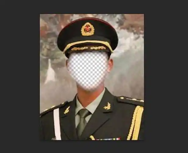 全民刷军装背后的 ai 技术及简单实现