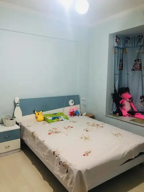 中学生的卧室!加油!你是最棒的!