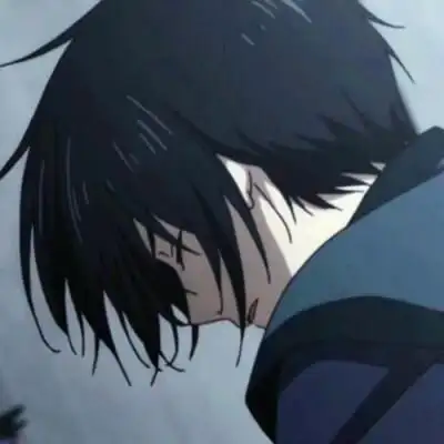 伤感emo头像男 高清好看的高级孤独感男生头像图片_男生头像_头像屋