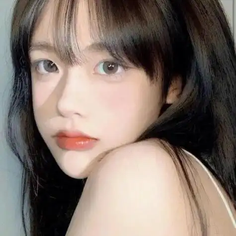 一眼万年绝美女生头像优质女头