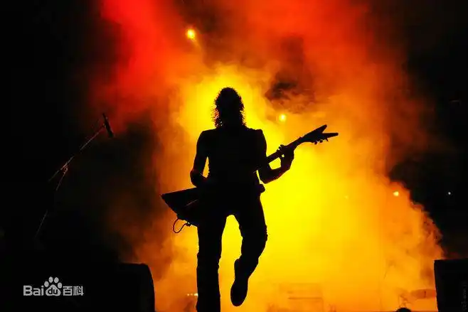 摇滚图片_百度百科