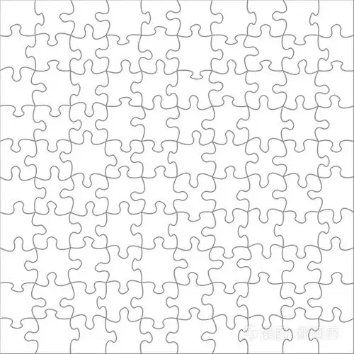 空白拼图照片-正版商用图片00haop-摄图新视界