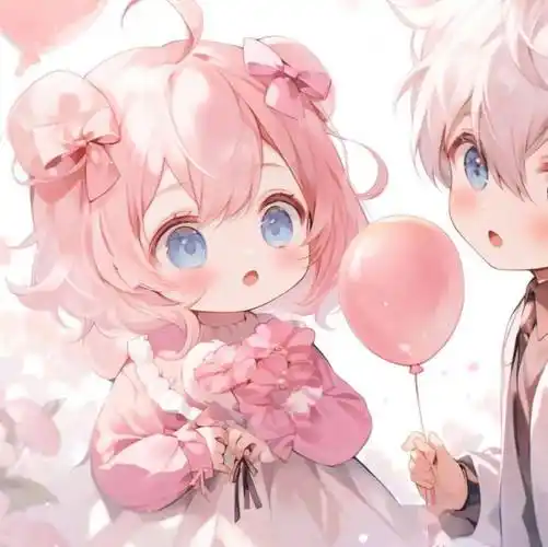 情侣头像丨一眼心动的限定情头