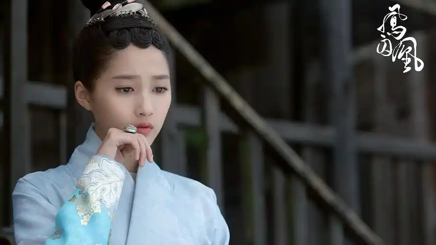 《凤囚凰》关晓彤宋威龙多坎坷楚玉成史上"最惨背锅公主"