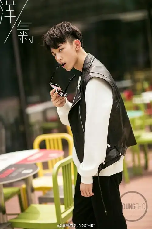 洋气youngchic x 旋风少女2##郭俊辰旋风少女2