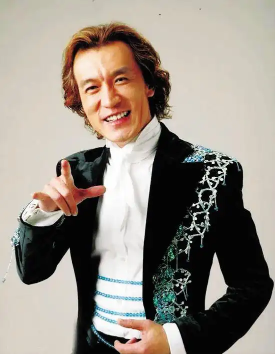 李咏 您将永远活在热爱您的观众心中