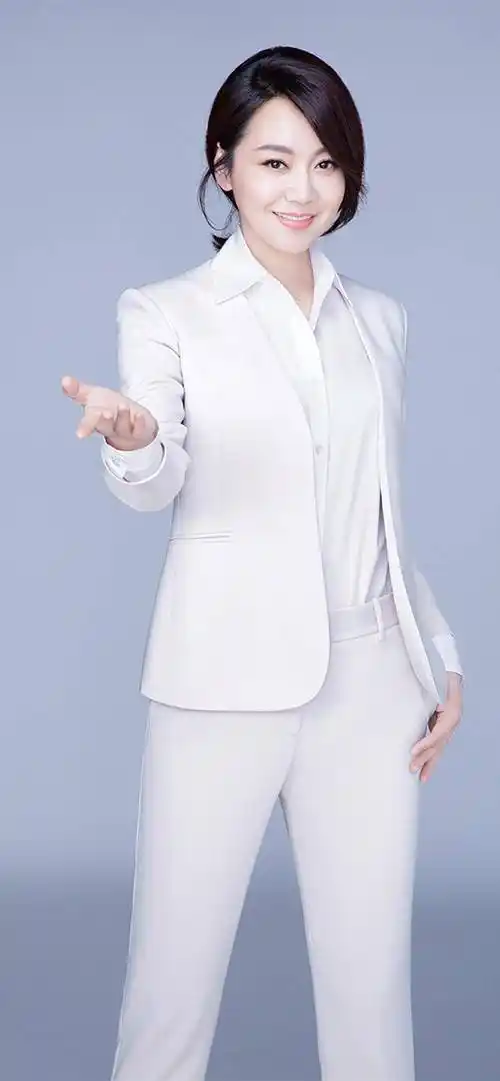 闫妮 (ni yan) - 艺术芬芳绽放之美|明星写真