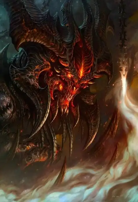 象征黑暗的十大地狱恶魔之花的简单介绍