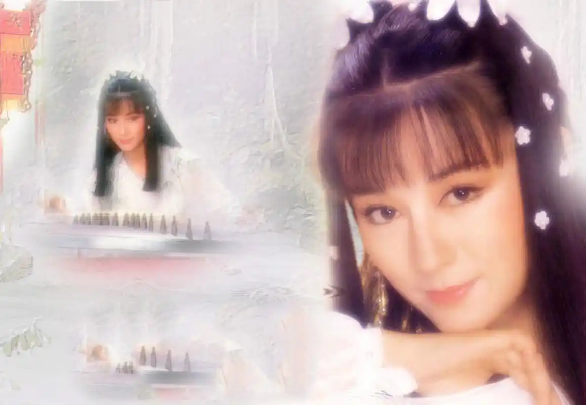 儿时记忆之武侠片-84版《神雕侠侣》