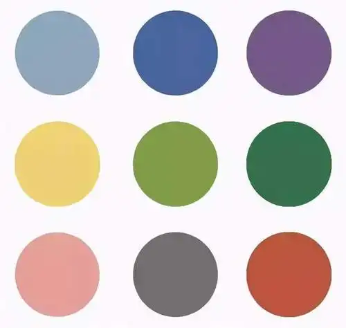 玩转"冷色系"才是真高级!四种冷色系的服饰搭配,赶紧学起来