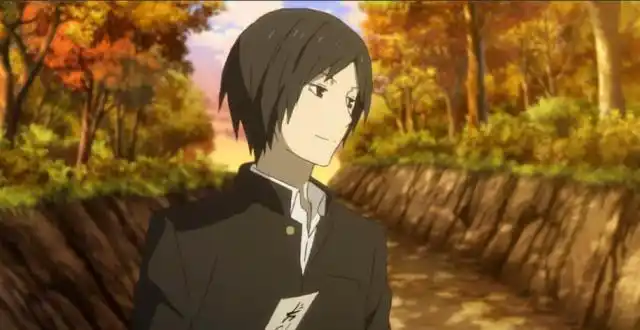 夏目友人帐的场静司的30个小秘密的场属于古典型美男