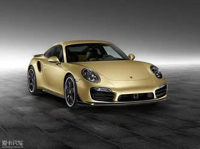 > 保时捷911新车型官图