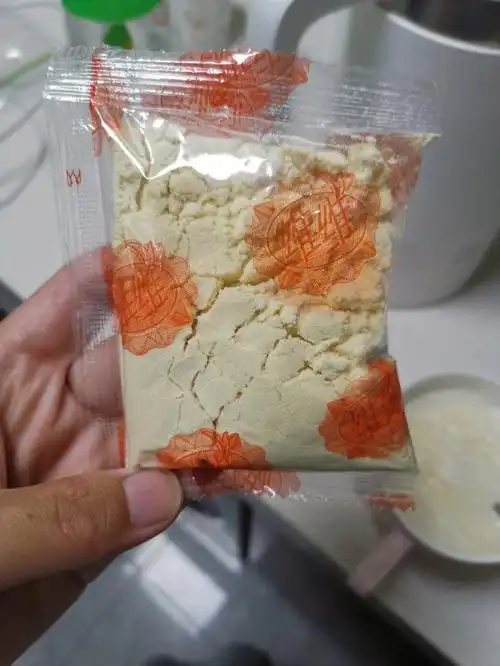 维维豆奶粉怎么冲没疙瘩