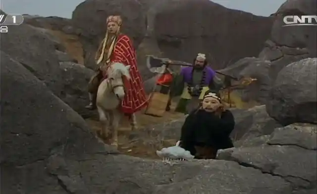 《西游记》十一集两大高招,虚构妖怪有奇效,结尾悬念被吐槽