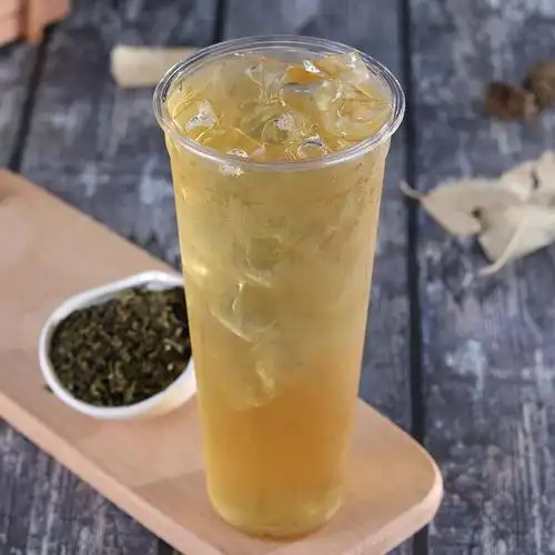 茶颜悦色蜜桃乌龙茶白桃乌龙水果茶奶盖果茶学生茶奶茶店专用茶包