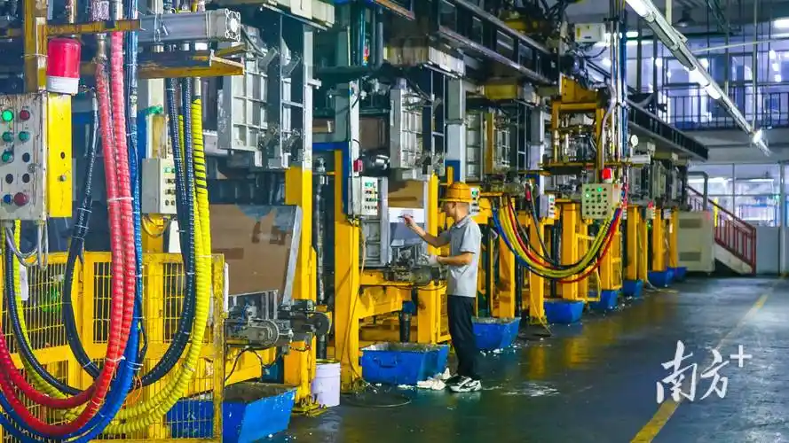 工业大省晒年度成绩单,中国智造擦出了什么火花?_制造业_产业_投资