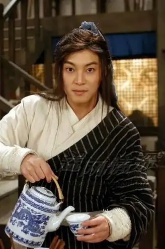 白展堂的扮演者沙溢