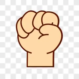 拳头图片素材