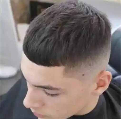 两边剃的最帅的发型是什么? - 男士短发 - 发型社