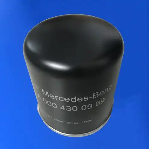 广州泵车配件干燥瓶a0004300969