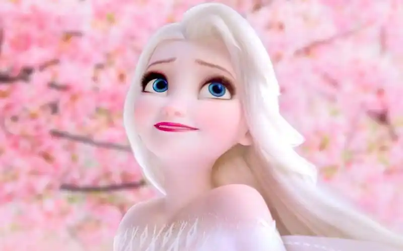 艾莎60帧混剪踩点优雅的极致超清版本建议收藏