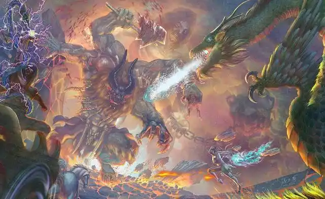 上古时期最悲壮的一场战役:黄帝战蚩尤!