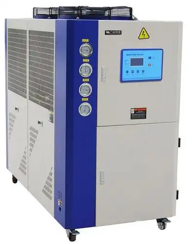 塑胶印花烫花专用冷水机