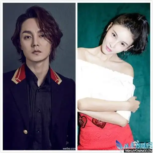 张蓝心尹正恋情图片曝光张蓝心和尹正谁高身高差是多少