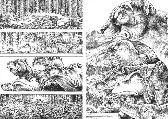 gon(小恐龙阿贡)06卷 台版 田中政志 - acfun弹幕视频网 - 认真你就输